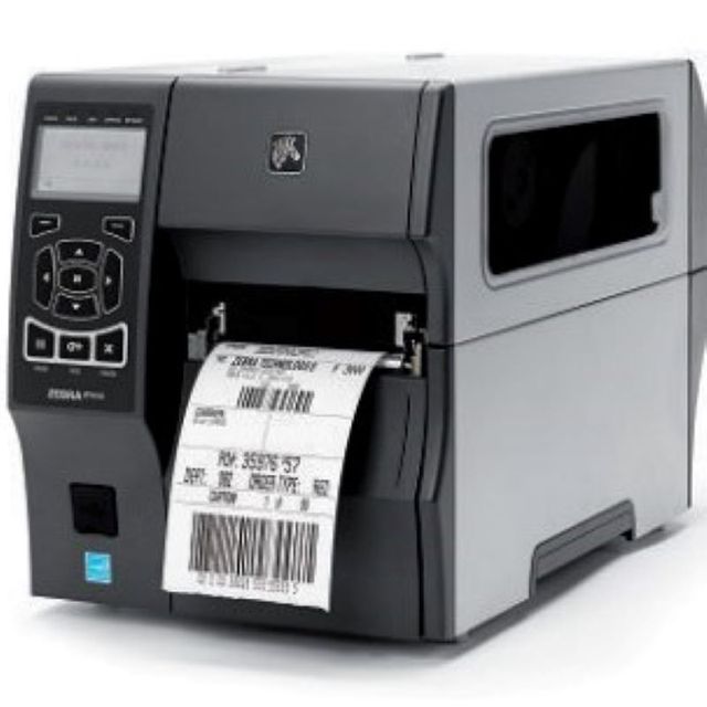 Zebra ZT420 Industrial Barcode Printers with RFID Capabilities USB Interface Stock Available