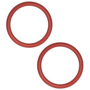 Anillo de sellado de goma de silicona de 40mm para máquinas de café <span class=keywords><strong>Philips</strong></span> Saeco Miele, dispositivo de extracción de cerveza duradero y compatible Sd - Product Image 5