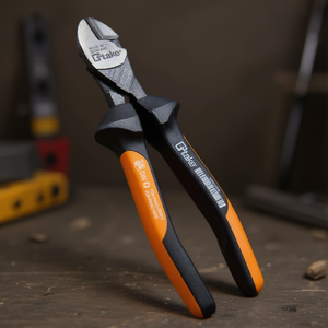 Take <b>Side</b> <b>Cutter</b> Pliers 180mm For Wire Cutting Mechanics Tool - Product Image 3