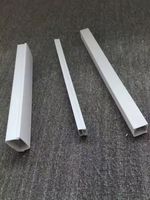 10x10 20x12 30x15 40x25 conçu goulotte de câble en pvc accessoires coudés en pvc conduit de câblage en plastique électrique et système de gestion