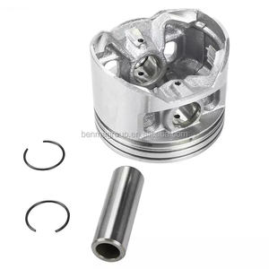 Pièces de moteur de moto, kit piston et segments de piston 56MM pour YX140 YINXIANG <span class=keywords><strong>140CC</strong></span> <span class=keywords><strong>Dirt</strong></span> <span class=keywords><strong>Bike</strong></span> Kayo <span class=keywords><strong>Apollo</strong></span> Bosuer - Product Image 2