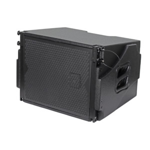Haute qualité dernière conception EX-ONE audio professionnel unique 10 pouces coaxial Line Array haut-parleur pour <span class=keywords><strong>concert</strong></span> - Product Image 4