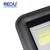 Lumière de tunnel LED haute luminosité 6000K IP66 50W - 600W, projecteur de sécurité à haute luminosité