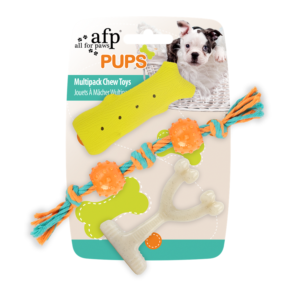 Multipack Juguetes para masticar