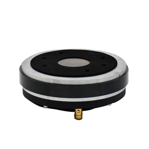 Haut-parleur de compression pour voiture avec bobine vocale de 74,4 mm et diaphragme en titane - Product Image 2