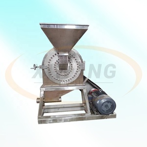 Molino Universal para Granos Secos, Alimentos, Azúcar, Chile y Especias, Máquina para Moler en Polvo para Procesamiento de Alimentos, Pulverizador para Productos Químicos Secos - Product Image 1