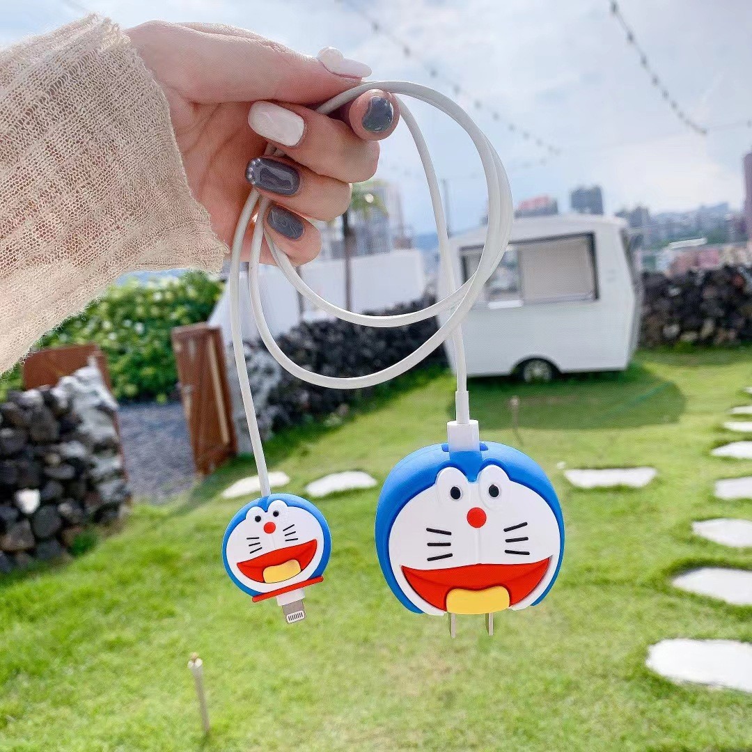 Doraemon two-piece set