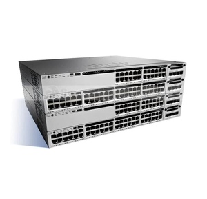 Bản gốc mới <span class=keywords><strong>Cisco</strong></span> chất xúc tác 3850 12 - Port GE <span class=keywords><strong>Switch</strong></span> <span class=keywords><strong>WS</strong></span>-<span class=keywords><strong>c3850</strong></span>-12 <span class=keywords><strong>s</strong></span>-e với đầy đủ PoE & 4x1G SFP cho mạng doanh nghiệp - Product Image 1