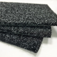 Tapis marin personnalisé en gros, tapis de pont de bateau, revêtement de sol marin antidérapant pour bateau, tapis de cabine et de cockpit violet