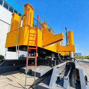 Zyc360 New piling thiết bị bởi changsha tianwei im lặng bê tông đống mà không có rung động tiếng ồn thành phần cốt lõi động cơ bơm bánh răng - Product Image 2