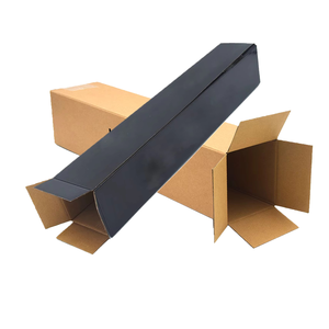 Nhà Sản Xuất Biểu Tượng Tùy Chỉnh Thư Các Tông Vận Chuyển Hộp Dài Sóng Carton Đóng Gói Hộp Cho LED Ánh Sáng Mousepad - Product Image 1