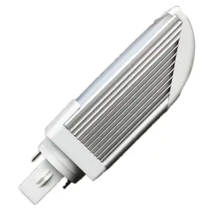गर्म बिक्री अच्छी कीमत AC85-265V कोई झिलमिलाहट 7w g24 प्लग प्रकाश का नेतृत्व किया