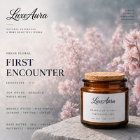 Bougie parfumée longue durée pour la maison, parfum d'ambiance pour le salon, la chambre, cadeau