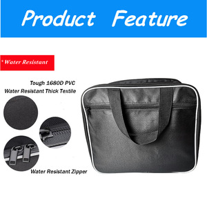 Sacs à bagages pour moto BMW R1200GS ADV <span class=keywords><strong>F800GS</strong></span> R1250GS R 1200 GS LC ADV Adventure, sacs intérieurs noirs 2013-2020 - Product Image 5