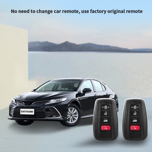 EasyGuard Plug & Play <b>Remote</b> Starter for Camry/Avalon/Corolla/RAV4 19-21 Highlander | Push Button Start | Auto Transmission| LHD - Product Image 4