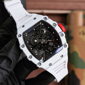 Reloj Mecánico de Alta Calidad para Hombre 35-01, Diseño Hueco de Diseñador de Moda, Movimiento Automático, Reloj Deportivo - Product Image 2