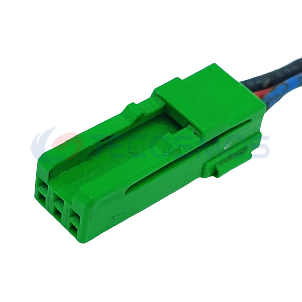 Automotive Waterproof Wire Harness Connector for Car Connector Plug 3-Pin Female IL-AG9-3S-S3C1