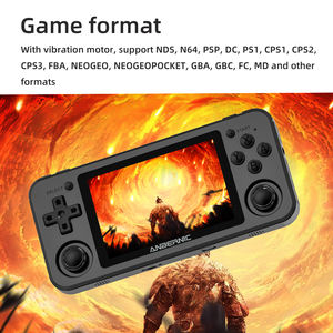 ANBERNIC Handheld Game Player Video Player 64Bit Opensource Linux system Portable Retro Game Console <span class=keywords><strong>RG351P</strong></span> - Product Image 4