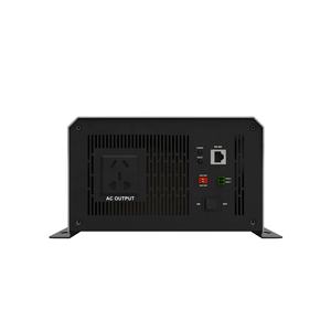 Inversor de Onda Sinusoidal Pura <span class=keywords><strong>EPEVER</strong></span> NP2000-42 de Alta Eficiencia, 2KW, 12V/24V/48VDC, Convertidor de Corriente Continua a Alterna de 220/230V - Product Image 4
