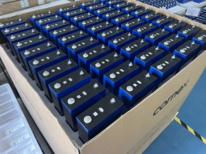 Cornex 314Ah 8000サイクル 実容量320+Ah グレードA+ 新品 314Ah角柱型リチウムイオン電池セル Lifepo4バッテリー ソーラーバッテリー - Product Image 5