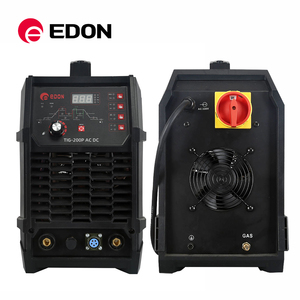 EDON Machine à souder 110/220V double tension <span class=keywords><strong>Tig</strong></span> 200 Ac Dc Inverter Aluminium <span class=keywords><strong>TIG</strong></span> - Product Image 4