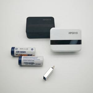 Contador de Personas con Sensor Infrarrojo para Puertas, Modelo HPC015U, Fácil de Usar - Product Image 5