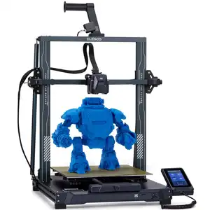 3D-принтер ELEGOO нептун 3 Plus с большим объемом сборки 320x320x400 мм для 3D-принтера FDM