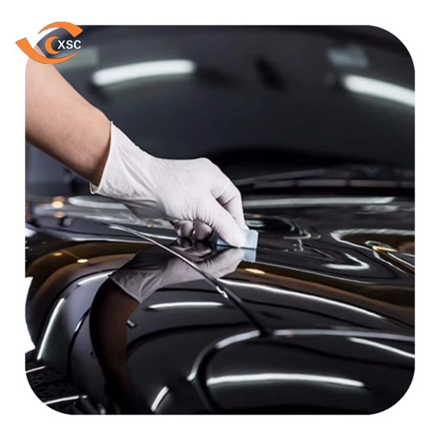 PPF TPU Car Paint protection Film Self-healing Anti-scratch With High Quality PPF TPU