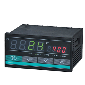 Controlador de Temperatura Industrial Digital 96*48 220V Salida 4-20mA Control PID Calefacción Refrigeración Compatible con OEM ODM 256192 OEM 4 - Product Image 1