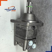 Moteur hydraulique BLANC OMSW200 151F0525, moteur d'entraînement hydraulique à couple élevé pour équipements de parcours de golf et applications industrielles