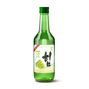 Korean <b>Drink</b> Soju Good Choice Grape <b>Drink</b> Directly Pairing With Food Korean Alcoholic Beverage Vietnam Manufacturer - Product Image 5