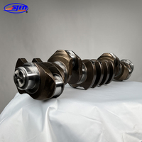 Stem N57 Diesel Engine Crankshaft for BMW OEM 11217799970 New Crank Shaft for BMW N57D30 Diesel Engine X5 X3 535d