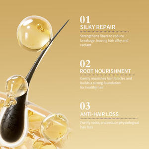 กรีนเลม เซรั่มบำรุงเส้นผมเคราติน - Product Image 4