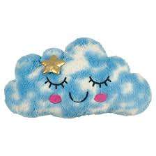 2025 Kawaii Cloud juguetes de peluche Super suave forro de malla de felpa suave cojín niños niñas lindo regalo Idea - Product Image 3