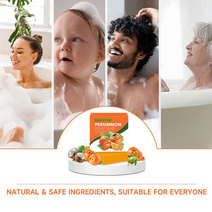 Hồng Tự Nhiên Chiết Xuất Rắn Handmade Khử Mùi Xà Phòng Thanh Cơ Thể Mùi Kiểm Soát Tất Cả Các Ngày Tươi 100% Nhà Máy Dựa Trên Phụ Nữ Người Đàn Ông - Product Image 3