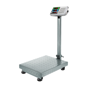 Balance électronique numérique 400 kg avec écran LED, plateforme en acier au carbone, personnalisable OEM/ODM pour pesage avec batterie - Product Image 3