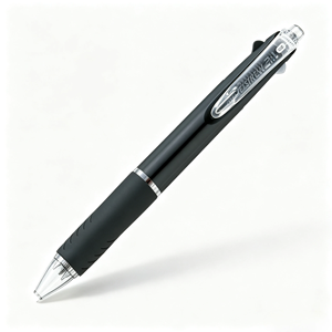 Stylo multifonction Uni MSXE3-500 Jetstream 2+1 |   Stylo à bille et crayon mécanique double 0,5 mm - Product Image 1