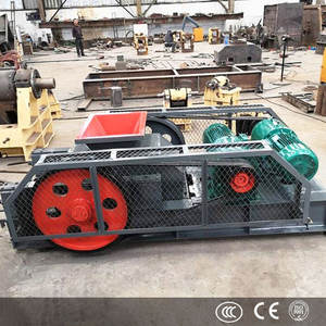 Trituradora de Rodillos Doble de Alta Presión 2PG para Roca Dura con Motor y Rodamientos de Alto Rendimiento - Product Image 2