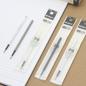 M&G 9006 <b>Pen</b> Refill 0.5mm Black Full Needle Student Office Use - Product Image 1