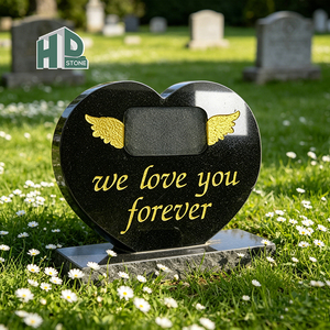Wholesale Cemetery <strong>Memorials</strong> Modern Natural <strong>Stone</strong> Pet Headstone for Outdoor Pet Cemetery <strong>Memorials</strong> - Product Image 6