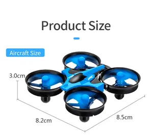 <span class=keywords><strong>Jjrc</strong></span> H36F 3 Trong 1 2.4G Mini Drone Không Khí Thuyền Land Lái Xe 3 Chế Độ <span class=keywords><strong>RC</strong></span> <span class=keywords><strong>Quadcopter</strong></span> Drone 3D Lật Thuyền Một Chìa Khóa Trở Lại Trẻ Em Quà Tặng Đồ Chơi - Product Image 6