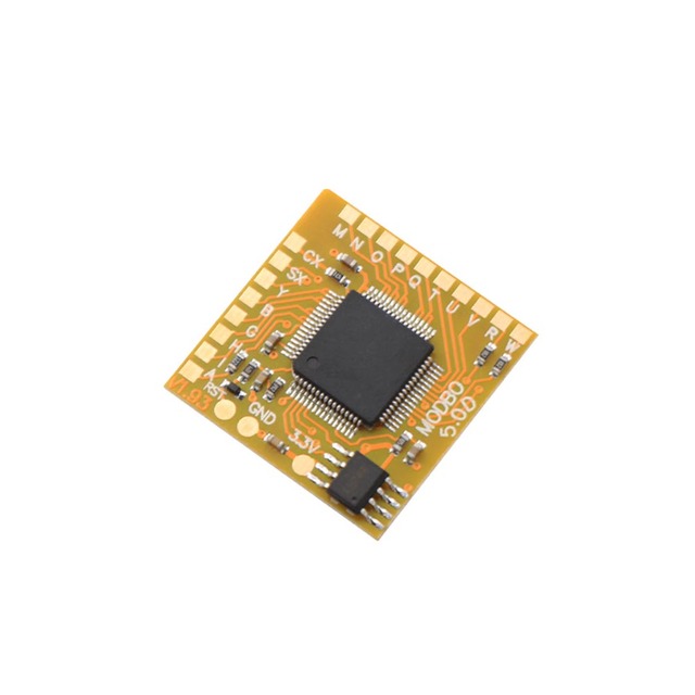 Replacement Repair Part 5.0 Version Chip IC for PS2 Console for Sony