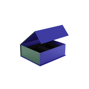 Luxury Custom Eco-Friendly Rigid Cardboard Magnetic Paperboard Box <b>Gold</b> Foil for Skin Care Serum Shampoo Cosmetics Including - Product Image 6