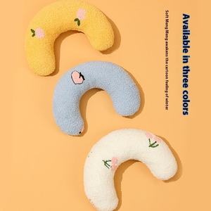 หมอนรองคอสำหรับสัตว์เลี้ยงแบบออร์โธปิดิกส์สำหรับสุนัขและ<span class=keywords><strong>แมว</strong></span>-เตียงรองรับสำหรับการ<span class=keywords><strong>นอน</strong></span>หลับลึก - Product Image 2