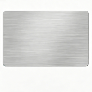 Base de Placa de Identificación Metálica para Montaje en Panel de Teclado, Grabado Láser Personalizado, Rectangular, de Acero Inoxidable, Espejo, Electrochapado - Product Image 3