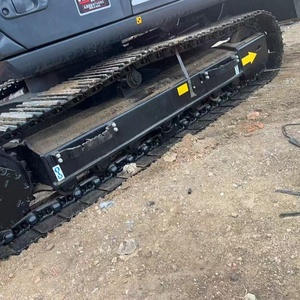 Meilleur prix pour une excavatrice d'occasion Hitachi ZX120 du Japon, excavatrice sur chenilles Hitachi ZX120/110, excavatrice d'occasion à bas prix à vendre - Product Image 5