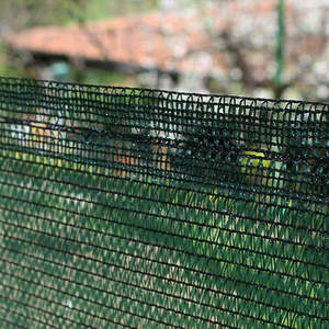 พิเศษ4.0x100เมตรพับได้ H ตาข่ายบังแดด2 Mt สำหรับอุปกรณ์ภายนอก - Product Image 3