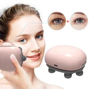 Portable New Eye Atomizer To Relieve Dark Circles Care Heating Eye Spa Atomizer Ultrasonic Nebulizer SPA Beauty Eye Instrument