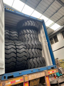 로더 굴삭기 용 도매 <span class=keywords><strong>OTR</strong></span> 건설 기계 타이어 1400-24 바이어스 타이어 - Product Image 3