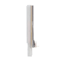 Vumètre numérique grand format vintage pour amplificateur, avec affichage LED, pour mesure de niveau audio et de puissance en dB, pour vente en gros